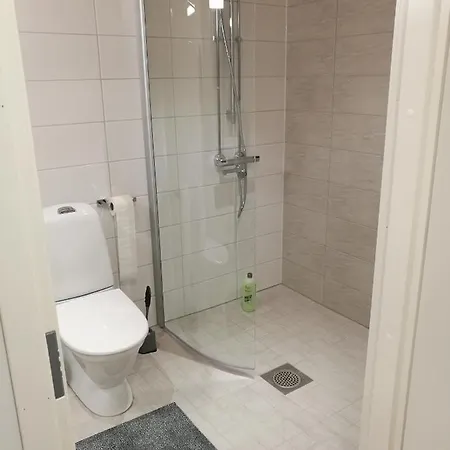 Apartmán Cozy 1br Lux 10, Huge Balcony Oulu