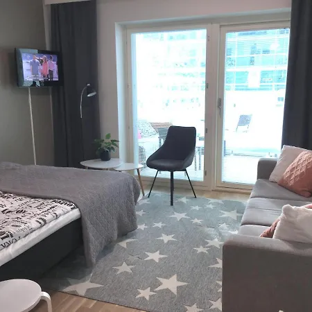 Starhomes Double Lux 10 אולו