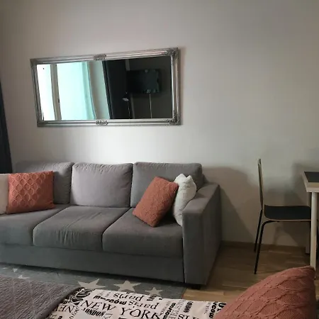Cozy 1br Lux 10, Huge Balcony Apartmán Oulu
