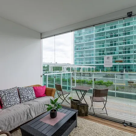 Starhomes Double Lux 10 * Oulu