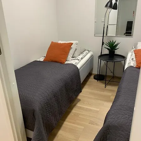 דירה Starhomes Double Lux 10 *