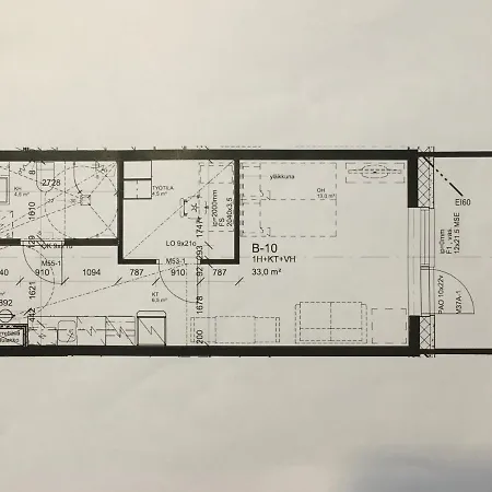 Cozy 1br Lux 10, Huge Balcony Apartmán *