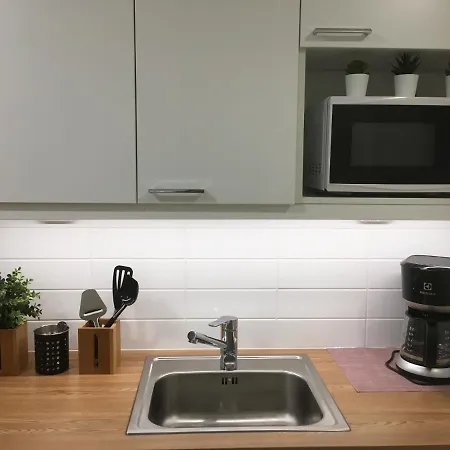 Starhomes Double Lux 10 Apartamento *