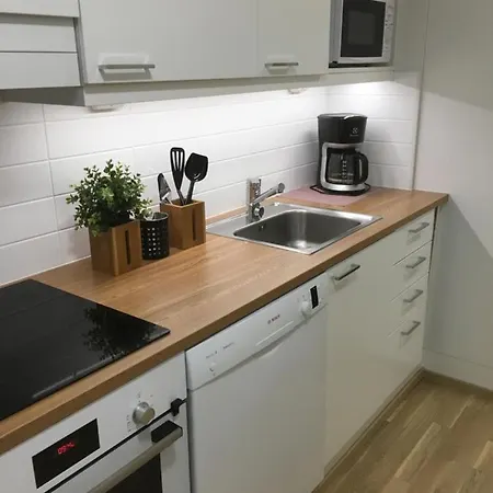 Cozy 1br Lux 10, Huge Balcony Apartmán *