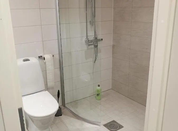 公寓 Starhomes Double Lux 10 奥卢