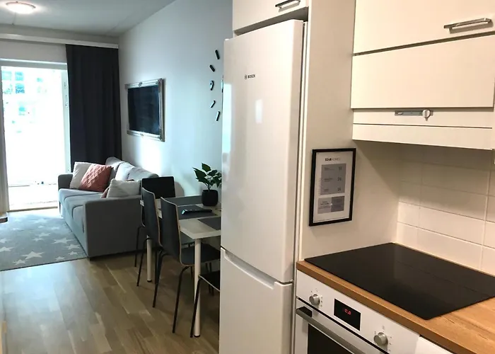 Starhomes Double Lux 10 公寓 *