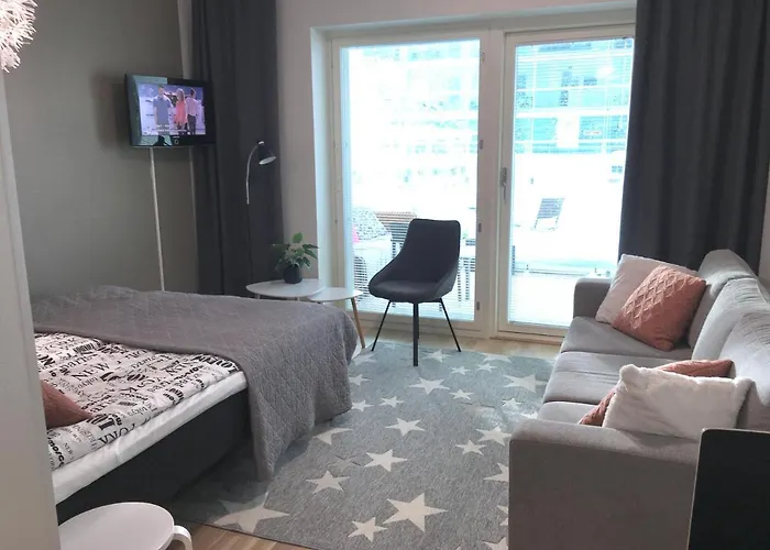 Starhomes Double Lux 10 奥卢