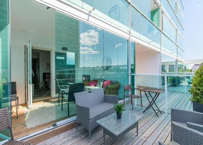 Starhomes Double Lux 10 * 奥卢