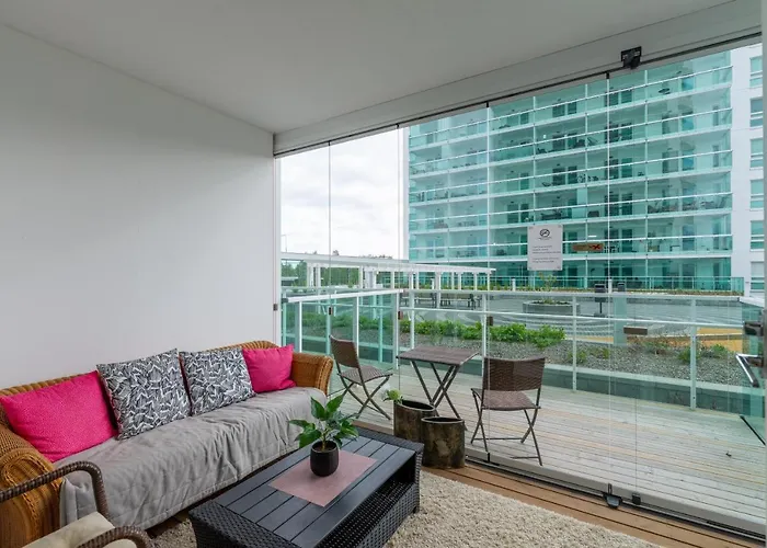 Starhomes Double Lux 10 * 奥卢