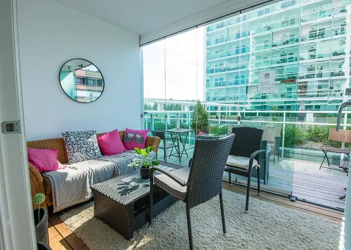 Starhomes Double Lux 10 公寓 奥卢