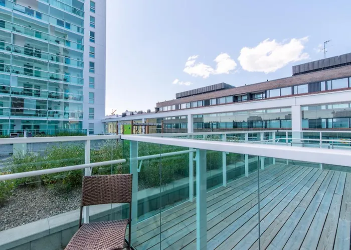 Starhomes Double Lux 10 公寓 *