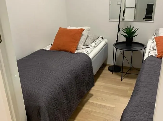 公寓 Starhomes Double Lux 10 *