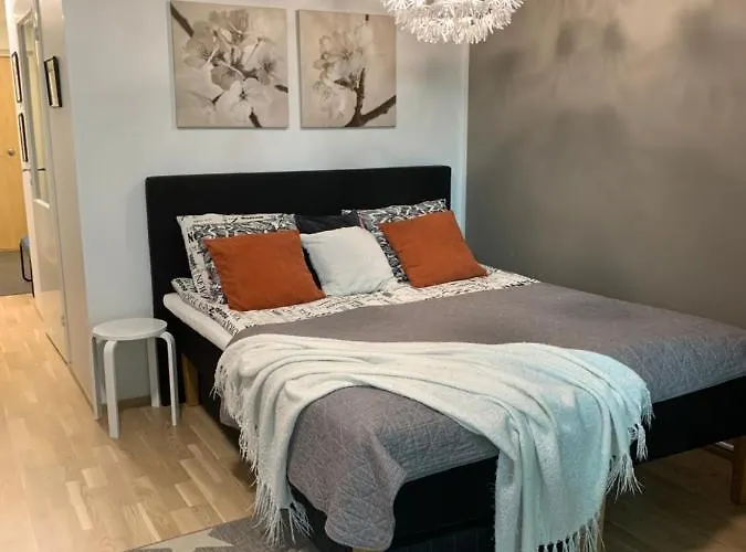 Starhomes Double Lux 10 公寓 奥卢