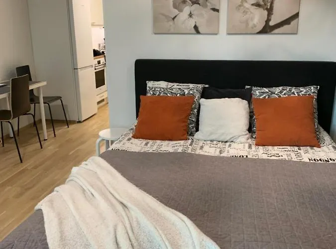 Starhomes Double Lux 10 奥卢