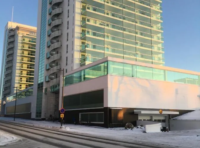 Starhomes Double Lux 10 公寓 奥卢