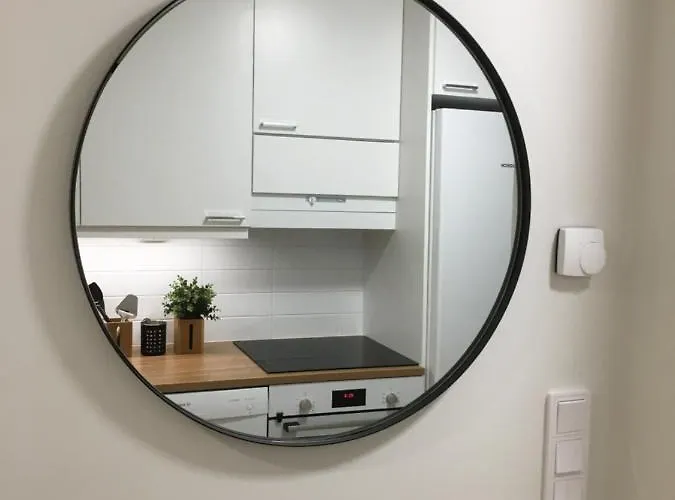 公寓 Starhomes Double Lux 10